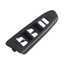 Window Switch Bezel Cover for Front Door Left Driver Side Compatible with 4D LH