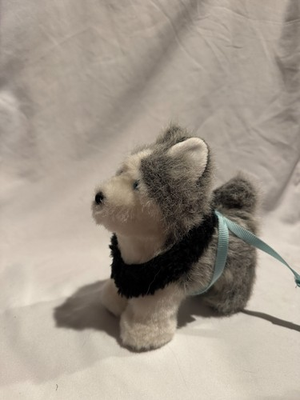 #ad American Girl Doll Brand Huskie and Sled $15.00