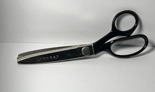 WISS Pinking Shears Scissors 7.5" CB7 RH Sewing Craft Made In USA