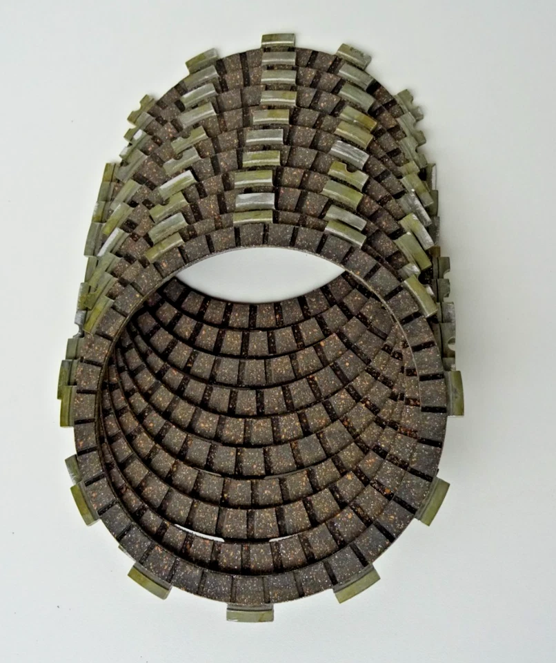Für Suzuki  VS 1400  EBC Kupplung Reparatursatz clutch kit incl. Dichtung VS1400 - Bild 2 von 4