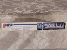 LEGO Star Wars Armored Assault Tank (AAT) (8018) New and Sealed