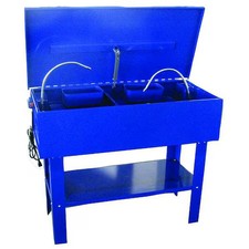Westward 35mt16 Aqueous Duel Basin Parts Washer 40 Gal.