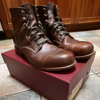 Wolverine 1000 Mile Boots