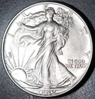 New Listing1942-P WALKING LIBERTY HALF DOLLAR - BU UNC