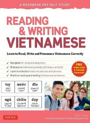 Tri C. Tran Reading & Writing Vietnamese: A Workbook for Self-Stud (Taschenbuch)