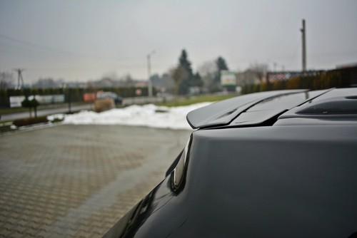Maxton Design Heckspoiler Lippe passend für JEEP GRAND CHEROKEE WK STR8 schwarz - Bild 4 von 7