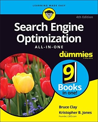 SEARCH ENGINE OPTIMIZATION ALL 8211 IN By B Clay (Paperback) (9781119837497)