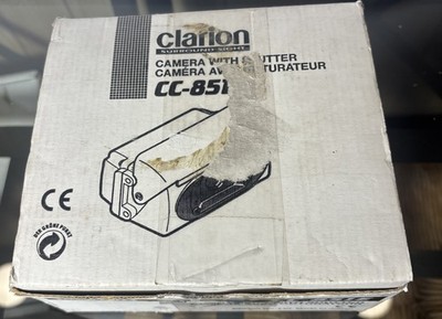 Clarion Surround Sight Auto Backup Camera CC-851E