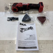 Skil PWRCORE 12V Brushless Multi-Tool Bare Tool Only. 0001