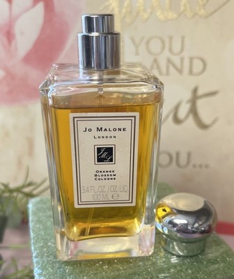 Authentic Jo Malone cologne Orange Blossom NWB Fl 3.4 oz/100ml | eBay