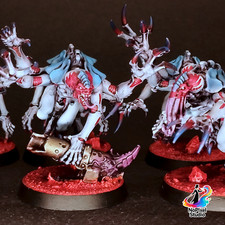 Genestealer Cults -