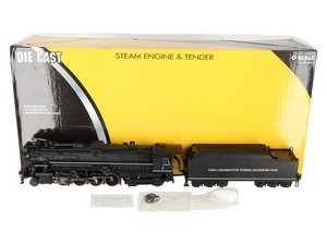 HOゲージ 蒸気機関車 MTH 2-8-4 Berkshire (DCC) 2 8 4 Berkshire | eBay