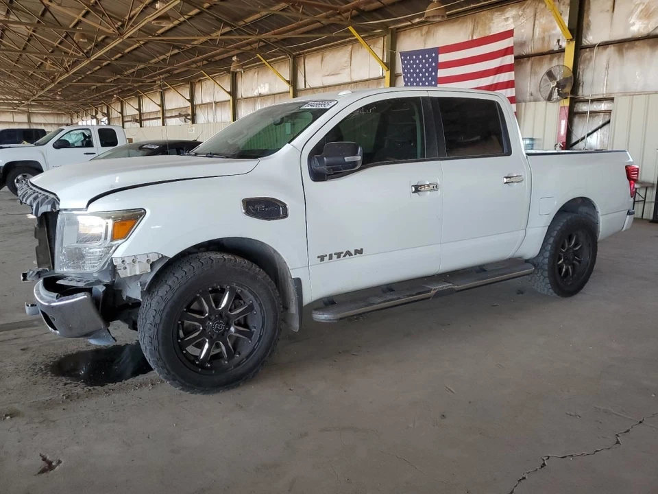 POWER STEERING PUMP/MOTOR 49110EZ30C 2017-2024 NISSAN TITAN - Image 2 of 4