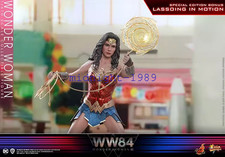 Hot Toys MMS584 Wonder Woman 1984 1/6 Wonder Woman Action Figure Special Edition