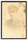 WW1 photo Royal Flying Corps officer pilot, pre-RAF, military aviation history
