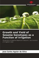 Growth And Yield Of Sesame Genotypes As A Function Of Irrigation Silva Buch 2024
