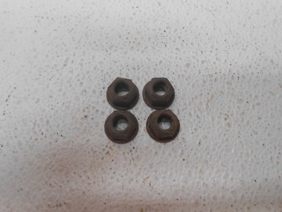 2013 Dodge Dart Rear Sway Bar Bracket Nuts