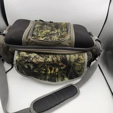 Plano Soft Tackle Bag Camouflage Fishing Bag Model 4487-00 With Hard Base