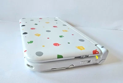 Nintendo 3DS XL Animal Crossing: New Leaf Edition Spielkonsole WAP-002 - Bild 1 von 4