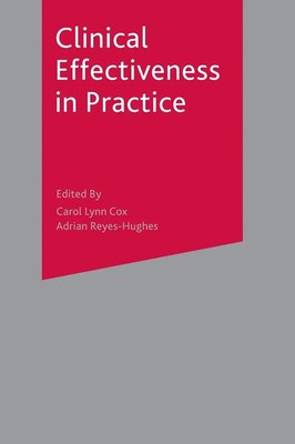 Carol Cox (u. a.) | Clinical Effectiveness in Practice | Taschenbuch | Englisch