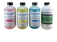 pH Buffer Calibration Solution Kit 4-Pack   250 mL 8.4 fl oz Each: pH 4.00 ...
