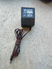 ICOM BC-16U Wall Charger Model DC-1230 Power Supply 12v 300ma