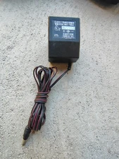ICOM CM-16U Wall Charger Model DC-1230 Power Supply 12v 300ma
