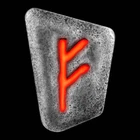 Germania Mint Rune Series - FEHU - 1 oz Silver Cast Bar