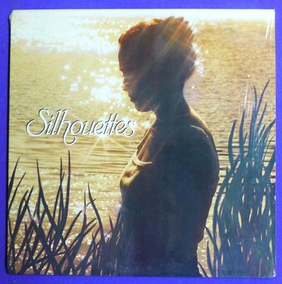 SILHOUETTES - VARIOUS ARTISTS - VINYL LP RECORD ALBUM