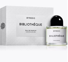 Byredo Bibliotheque 3.4 Oz EDP New in box