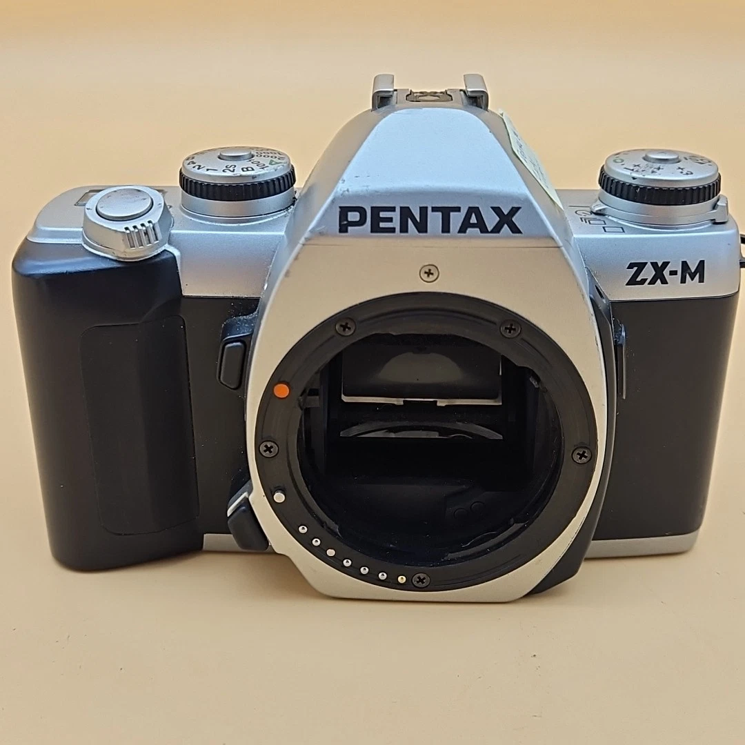PENTAX Pentax ZX-M Film Cameras for sale - eBay