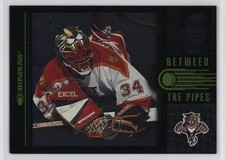 1997-98 Donruss Between the Pipes /3500 John Vanbiesbrouck #3 12gr