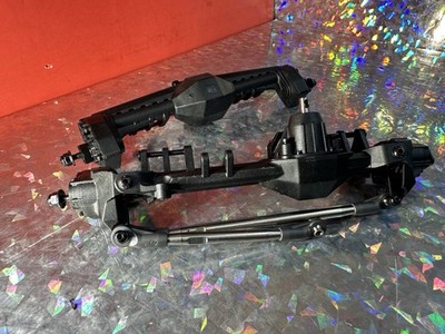 Axial Scx10 iii Trail Gear AR45p Axle Pair Portal Front Rear SR5 1