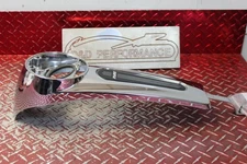 2010 HARLEY DAVIDSON STREET GLIDE OEM GAS TANK COVER CONSOLE 2008 - 2023 SG46