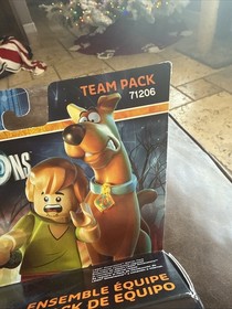 LEGO Dimensions Scooby-Doo Team Pack 71206 NEW SEALED Shaggy Scooby Retired