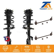 Front Complete Shock Assembly And TOR Link Kit For Toyota Camry KSS-100767