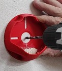 Wall Drill Dust Collector – Clean Drilling Dust Catcher & Protection Cup