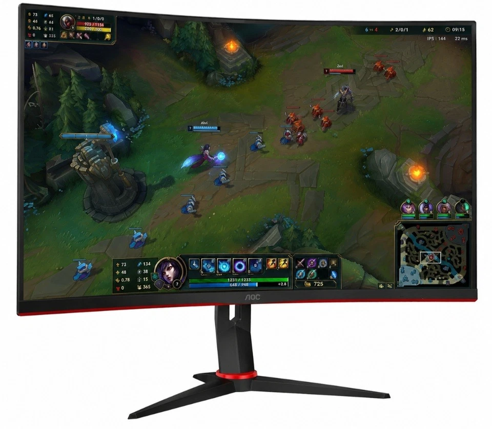 AOC Écran gaming C27G2ZE  - Photo 1/4