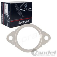 Topran Dichtung AGR-VENTIL Passend FüR Chevrolet Cruze Trax Opel Astra Corsa