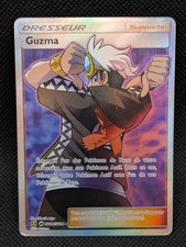 Carte Pokemon GUZMA - FA destinees occultes SL11.5 FR - SV84/SV94 - EXC+