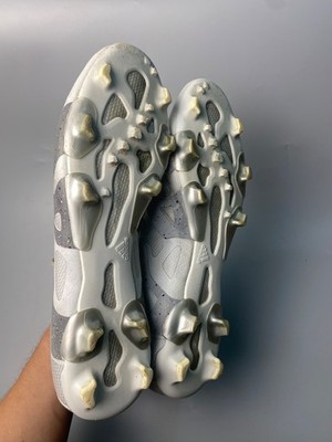 Adidas X 15.1 FG Elite Reflective S83129 White Silver Soccer