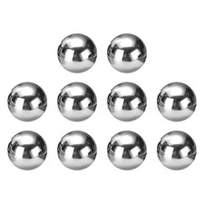 10pcs Precision Balls 18mm Diameter G200 Solid Chrome Steel Bearing Balls