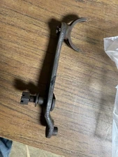 Jaguar XK150 Moss Gearbox Reverse Lever XK150 #1