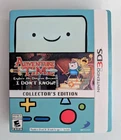 Adventure Time: Explore the Dungeon Because - Collector's Edition Nintendo 3DS
