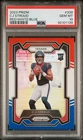 2023 Panini Prizm Red White Blue RWB #339 CJ Stroud RC Rookie Gem Mint PSA 10