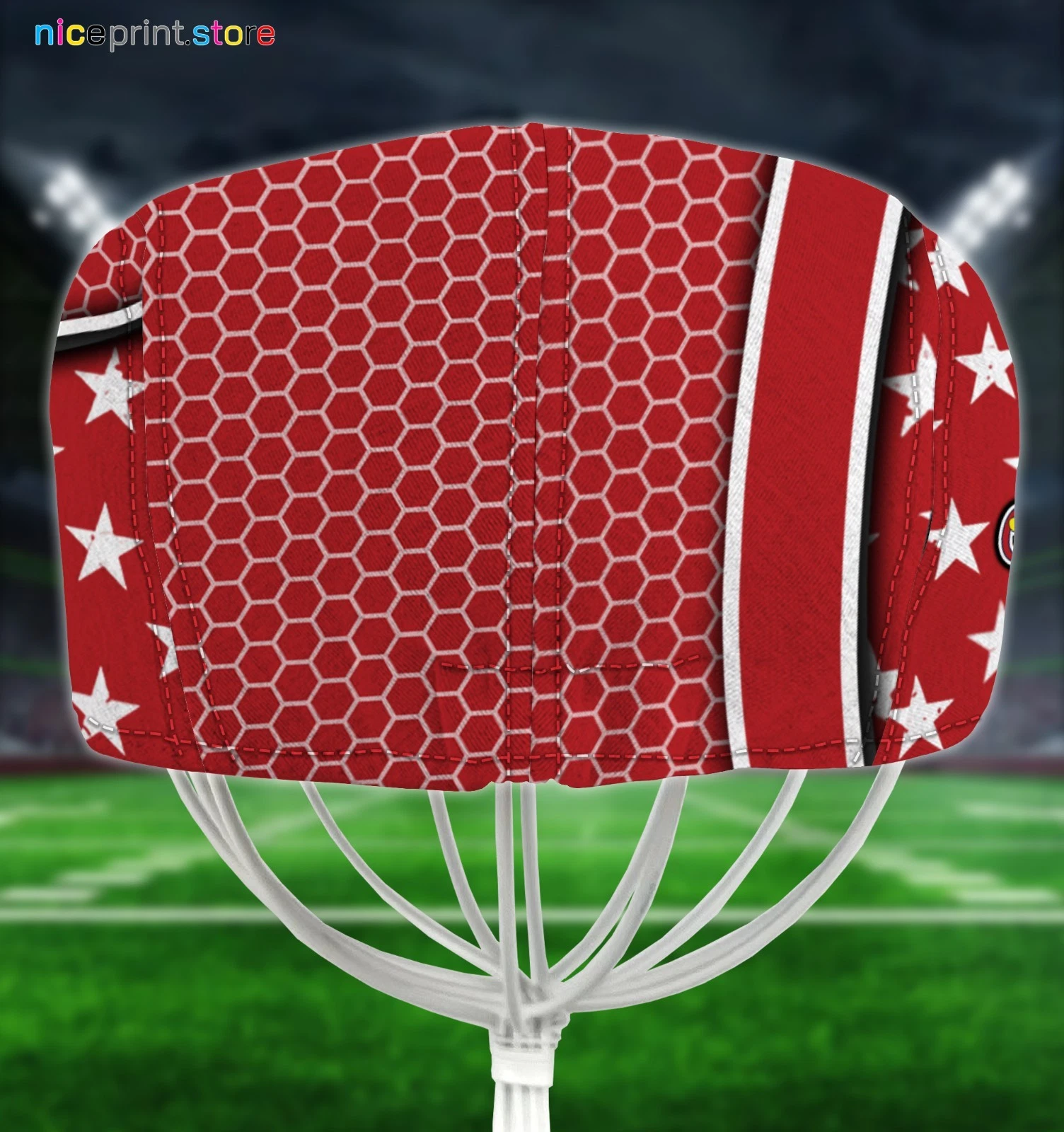 St Louis Cardinals Jeff Cap Baseball Flat Cap Golf Cap Accessories