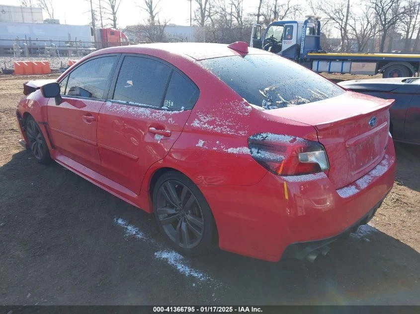 Used Front Center Interior Rear View Mirror fits: 2017 Subaru Wrx w/automatic di - Изображение 3 из 4