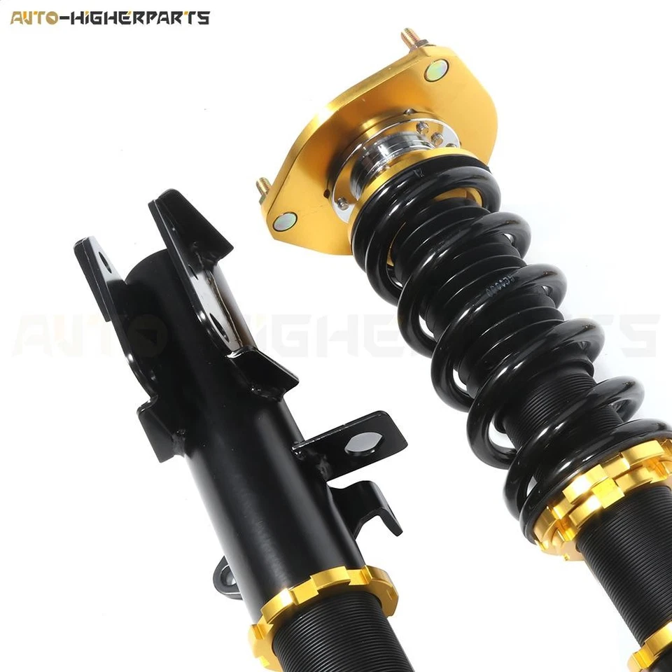 For 1987-2002 Toyota Corolla E90 Adj.Height Shocks Springs Coilovers Kits - Image 4 of 4