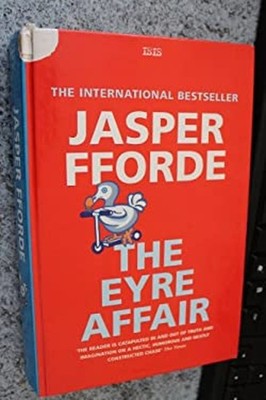 The Eyre Affair Hardcover Jasper Fforde