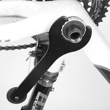 Image of Bottom Bracket Install Spanner for Shimano Hollowtech II 2 Crankset Wrench